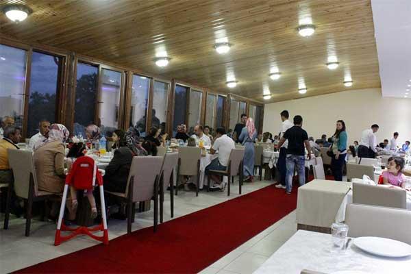 Yenice Goknar Hotel 외부 사진