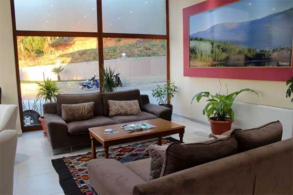Yenice Goknar Hotel 외부 사진