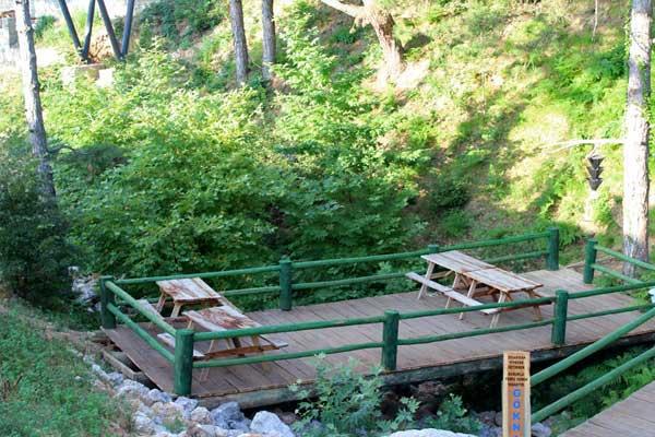 Yenice Goknar Hotel 외부 사진